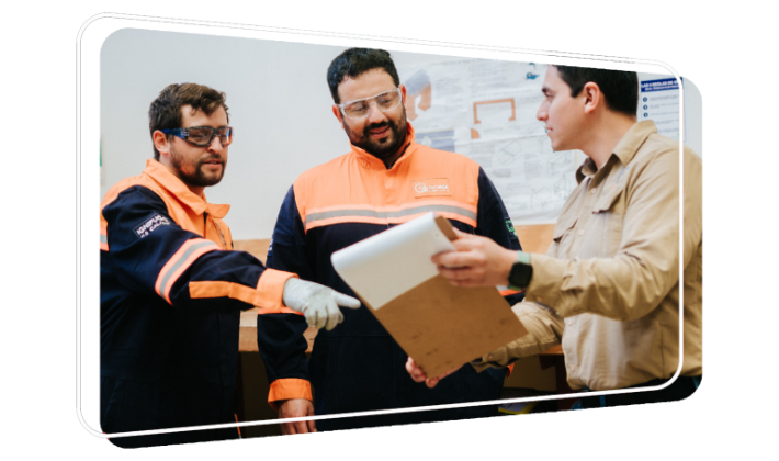 Tecman Ingeniería Ltda.